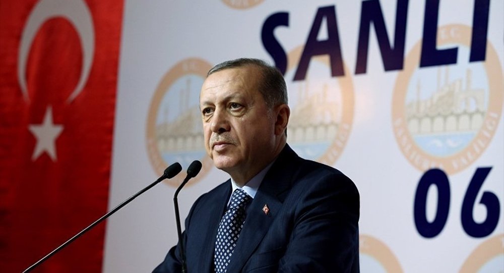 Erdoğan: Irak ve Suriyelilerin bir kısmını vatandaşlığa alacağız
